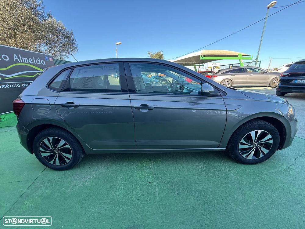 VW Polo 1.0 TSI Confortline - 11