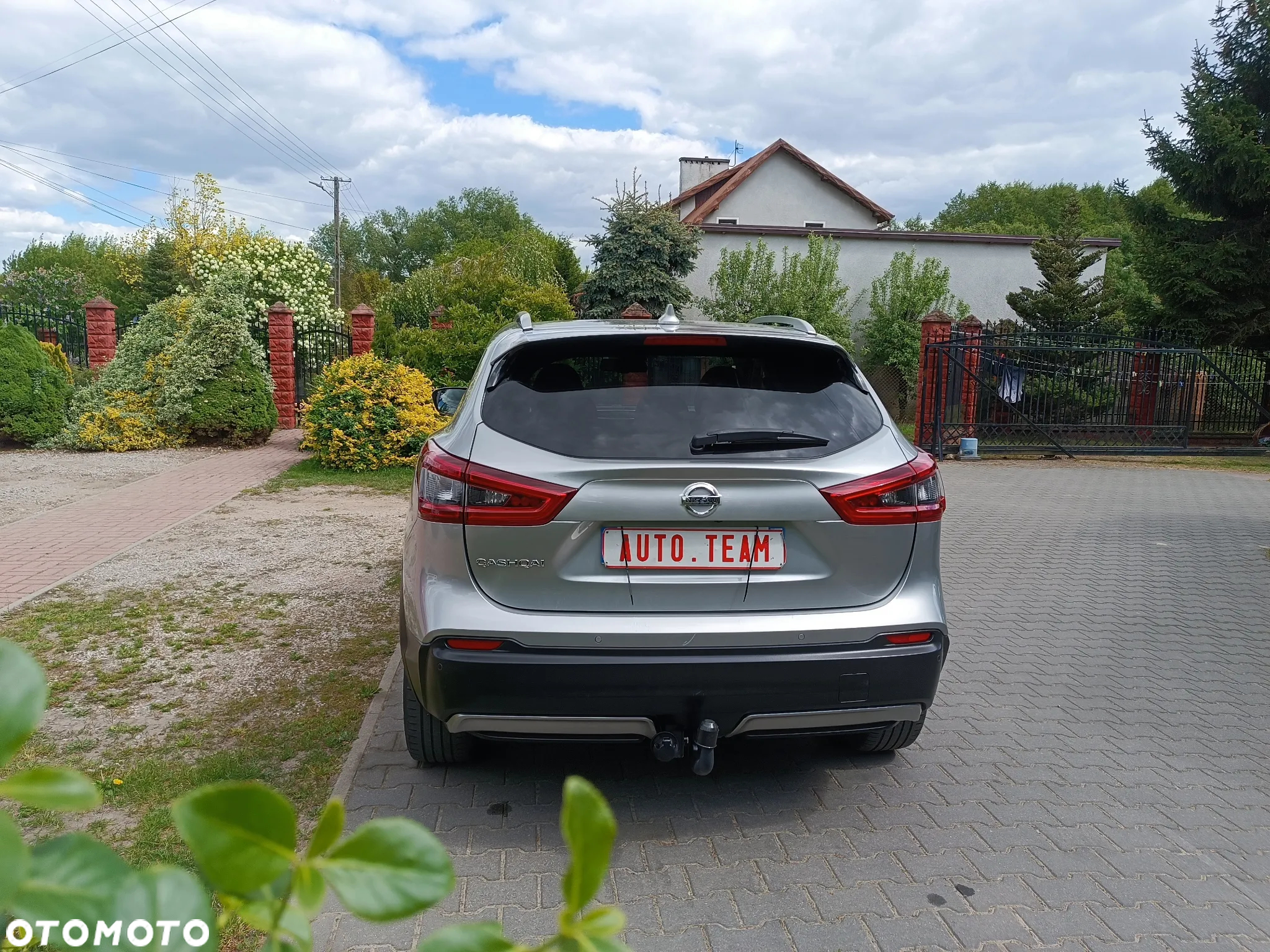 Nissan Qashqai 1.3 DIG-T N-Connecta EU6d - 7