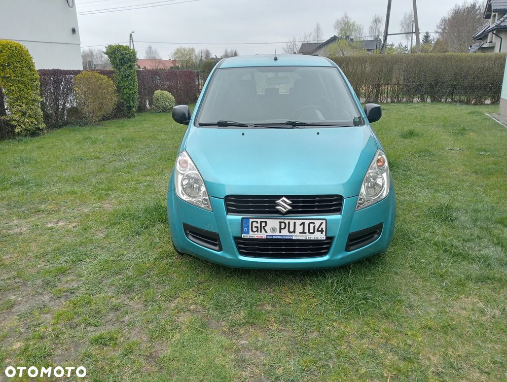 Suzuki Splash 1.0 Basic - 2