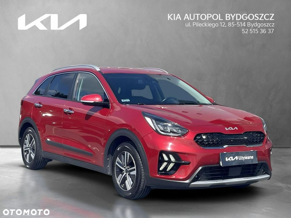Kia Niro 1.6 GDI Hybrid L Business Line - 7