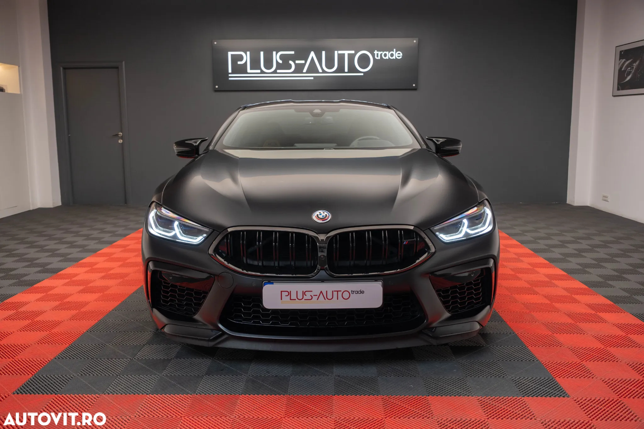 BMW M8 AT - 2
