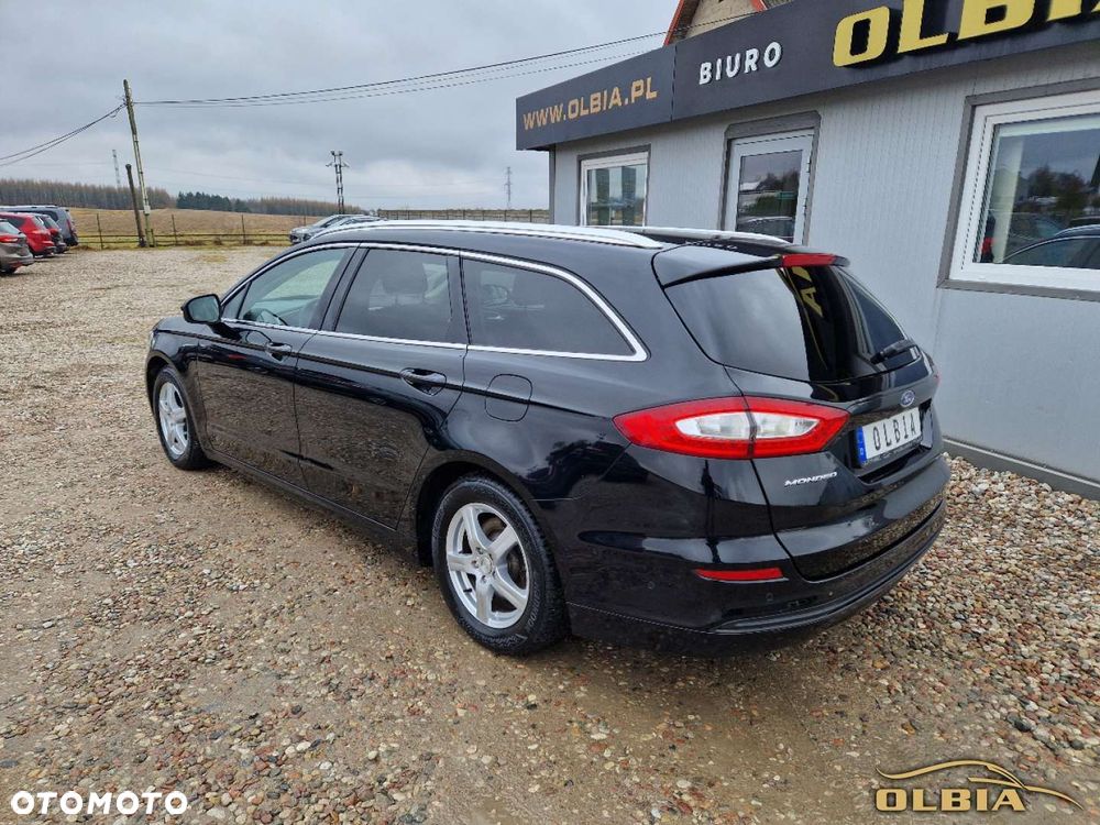 Ford Mondeo - 9