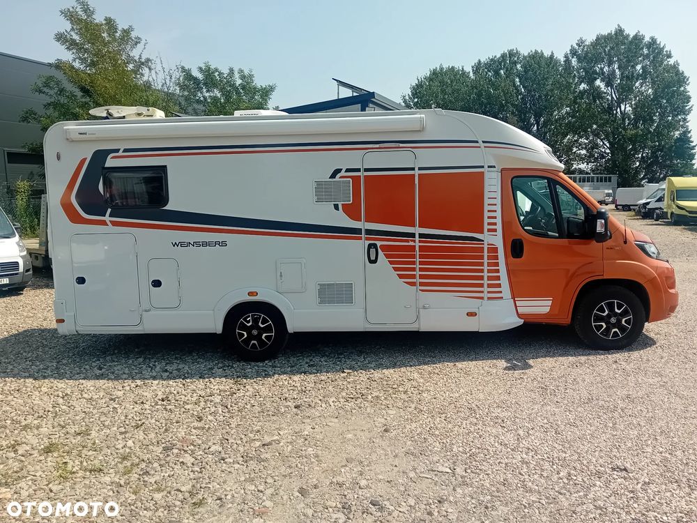 Fiat Ducato Kamper - 4