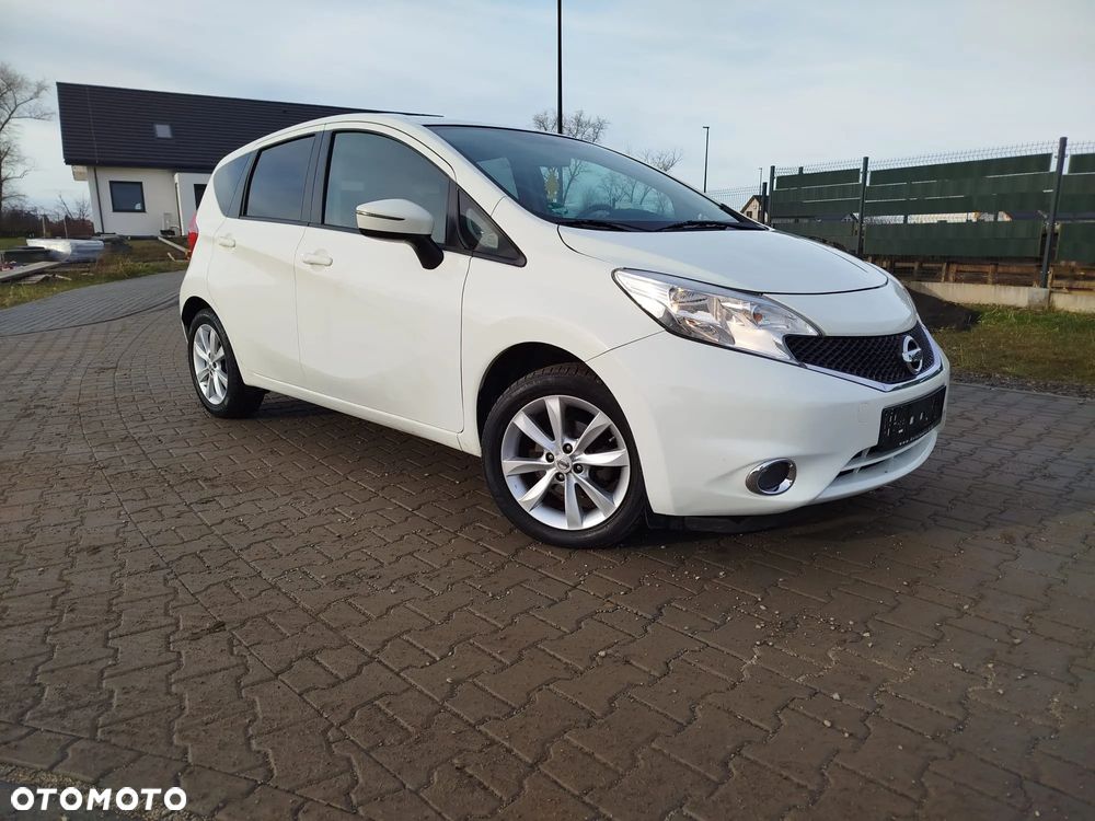 Nissan Note 1.2 DIG-S acenta+ - 2