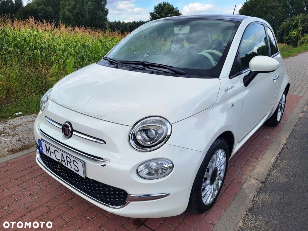Fiat 500 1.0 Hybrid Dolcevita - 1