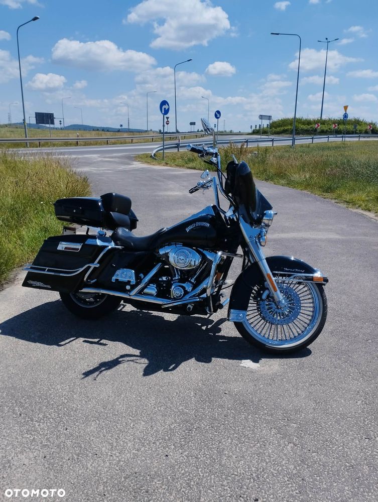 Harley-Davidson Touring Road King - 3