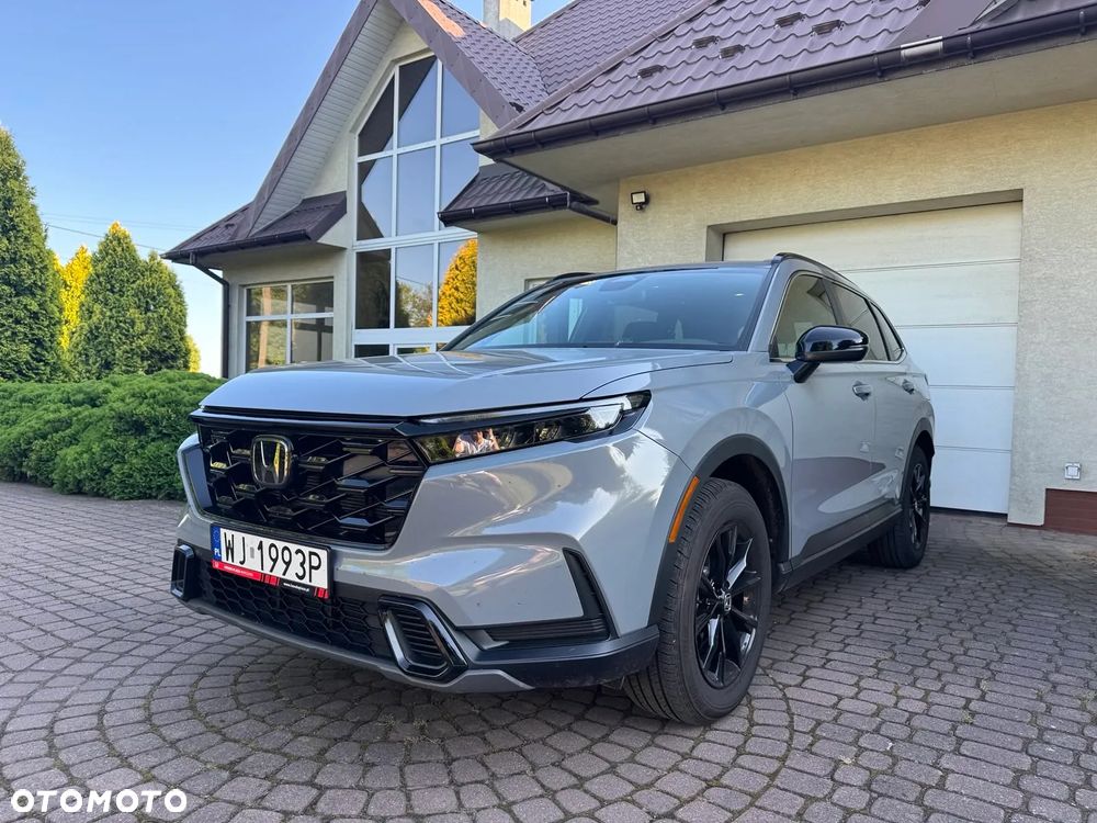 Honda CR-V - 1