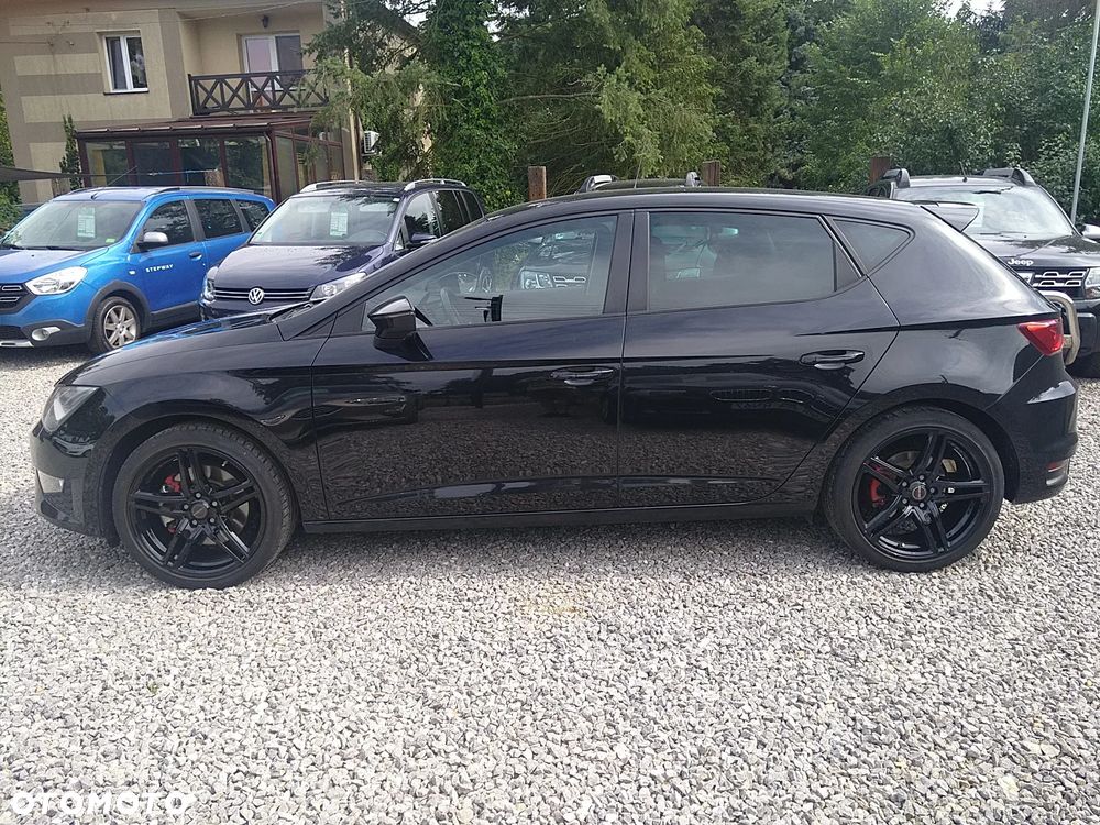 Seat Leon 2.0 TDI DPF Ecomotive FR - 2