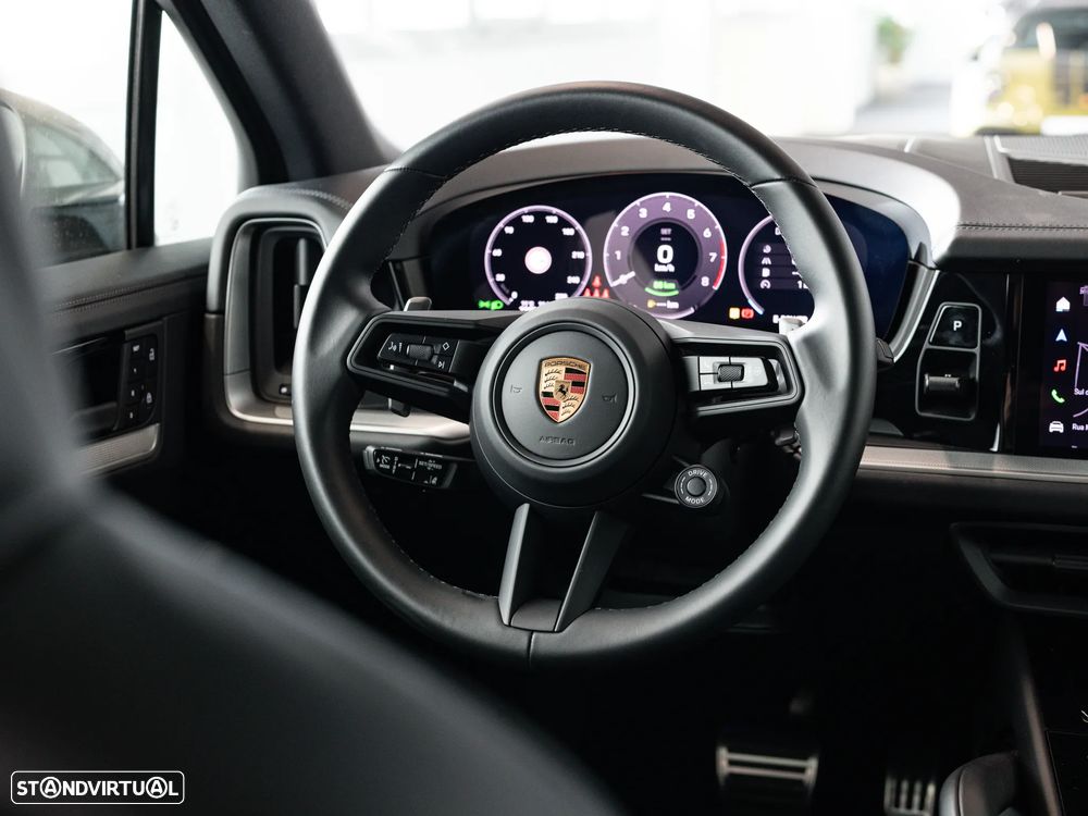 Porsche Cayenne E-Hybrid - 29