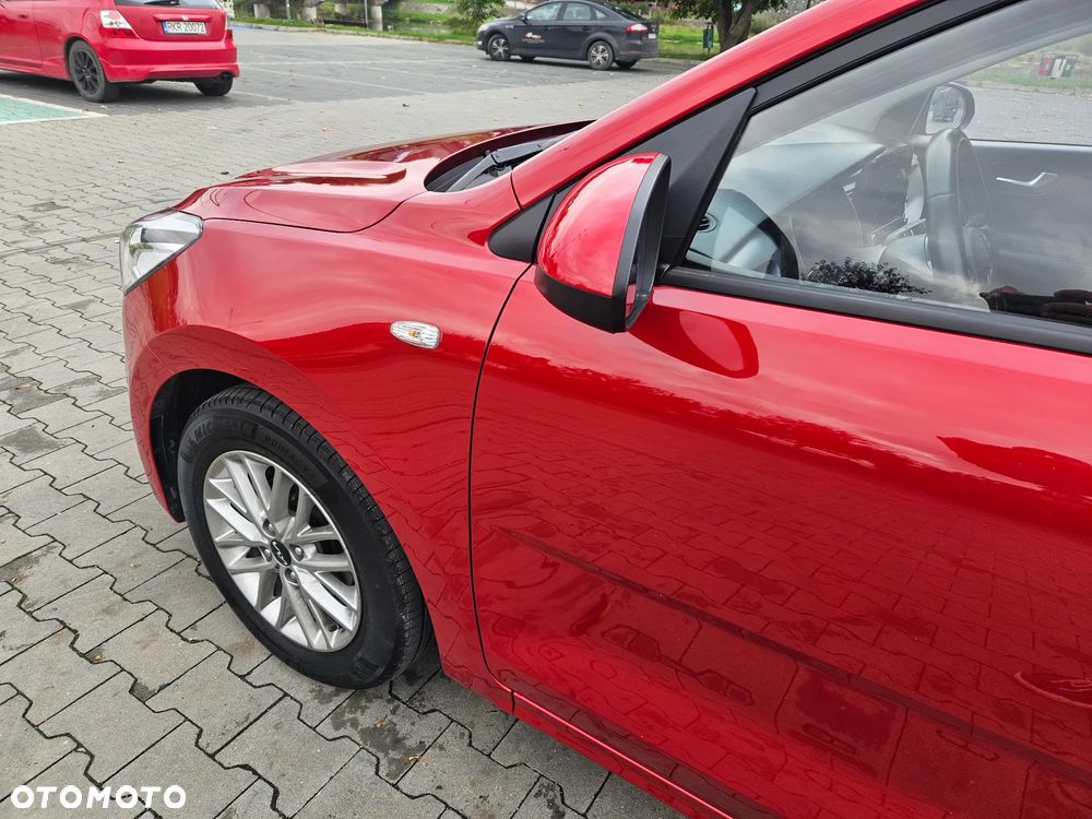 Kia Rio 1.2 L Business Line - 17