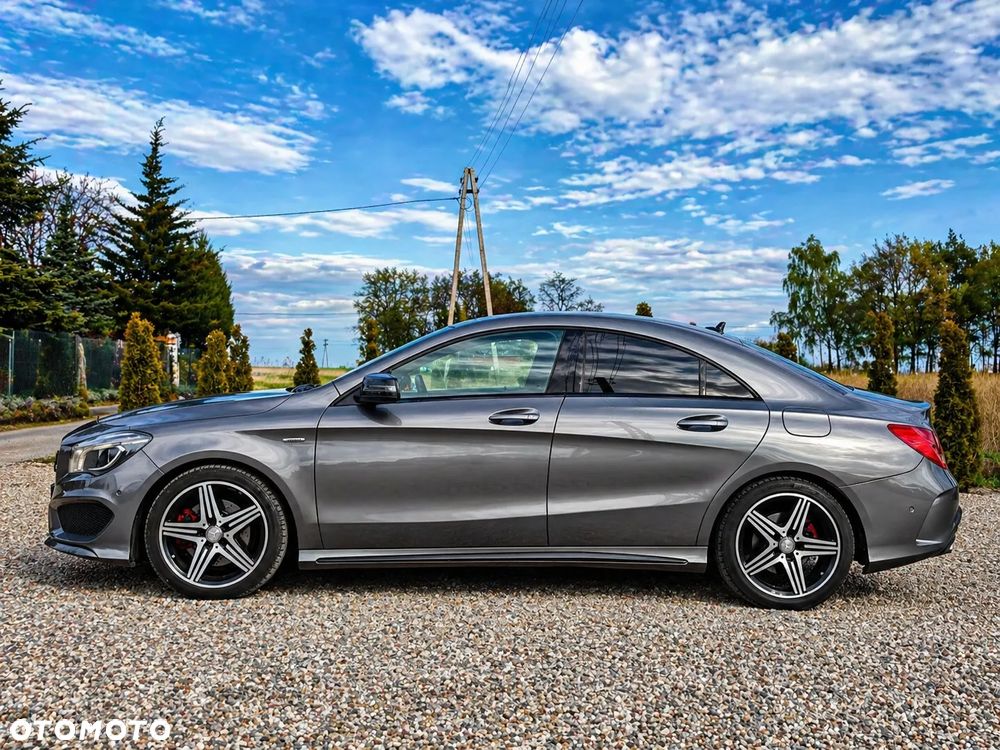 Mercedes-Benz CLA - 5
