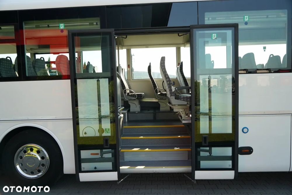 MAN INTERCITY / EURO6 / PRZEBIEG 63000 KM / SPROWADZONY / AUTOMAT / - 34