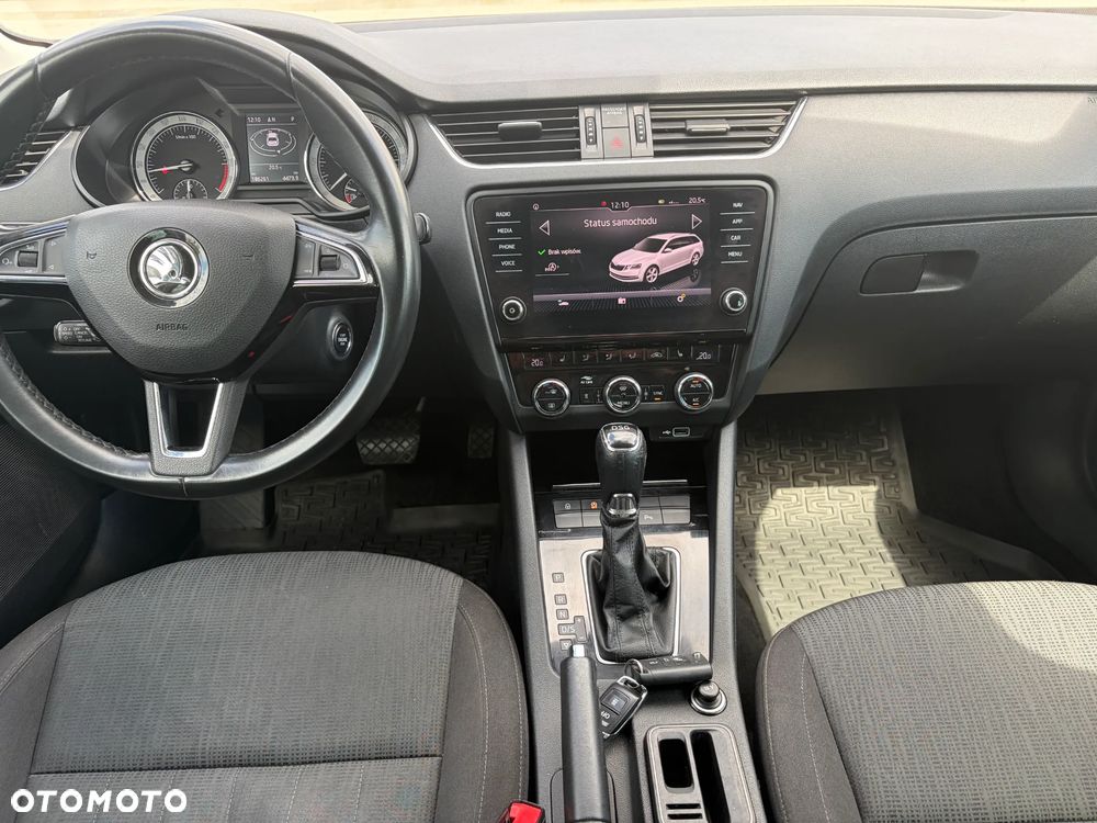 Skoda Octavia 2.0 TDI SCR Style DSG - 13