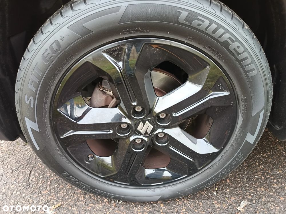 Suzuki Vitara 1.4 T Boosterjet S 4WD - 19