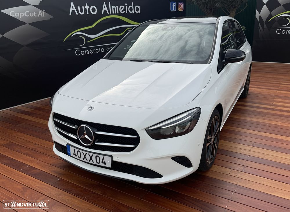 Mercedes-Benz B 200 Progressive - 1