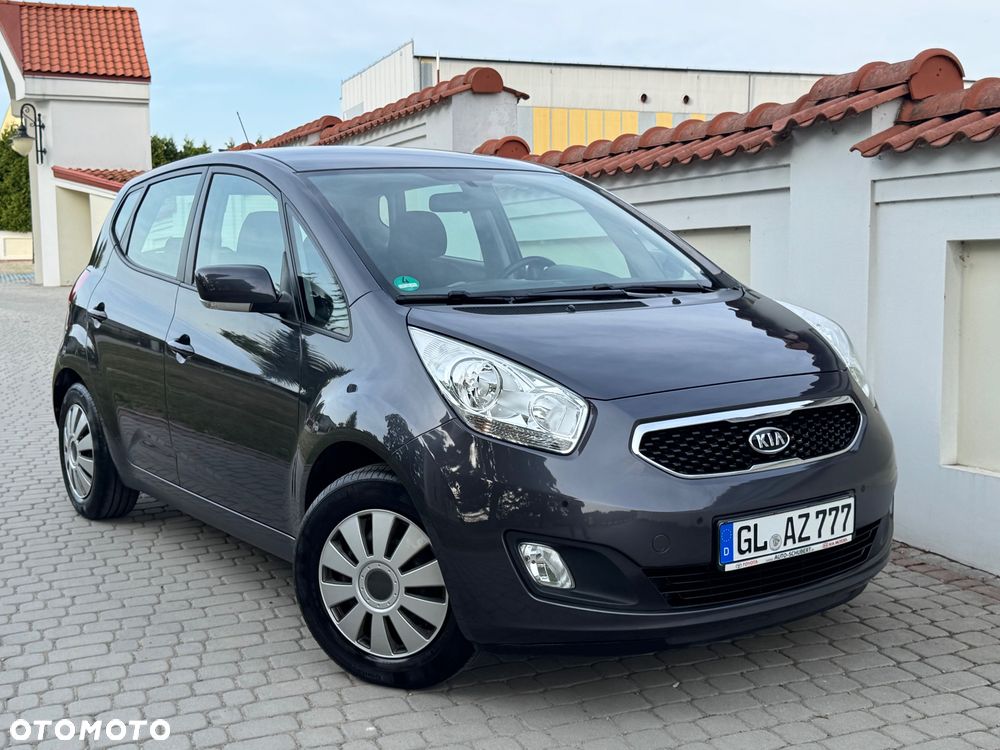 Kia Venga - 4