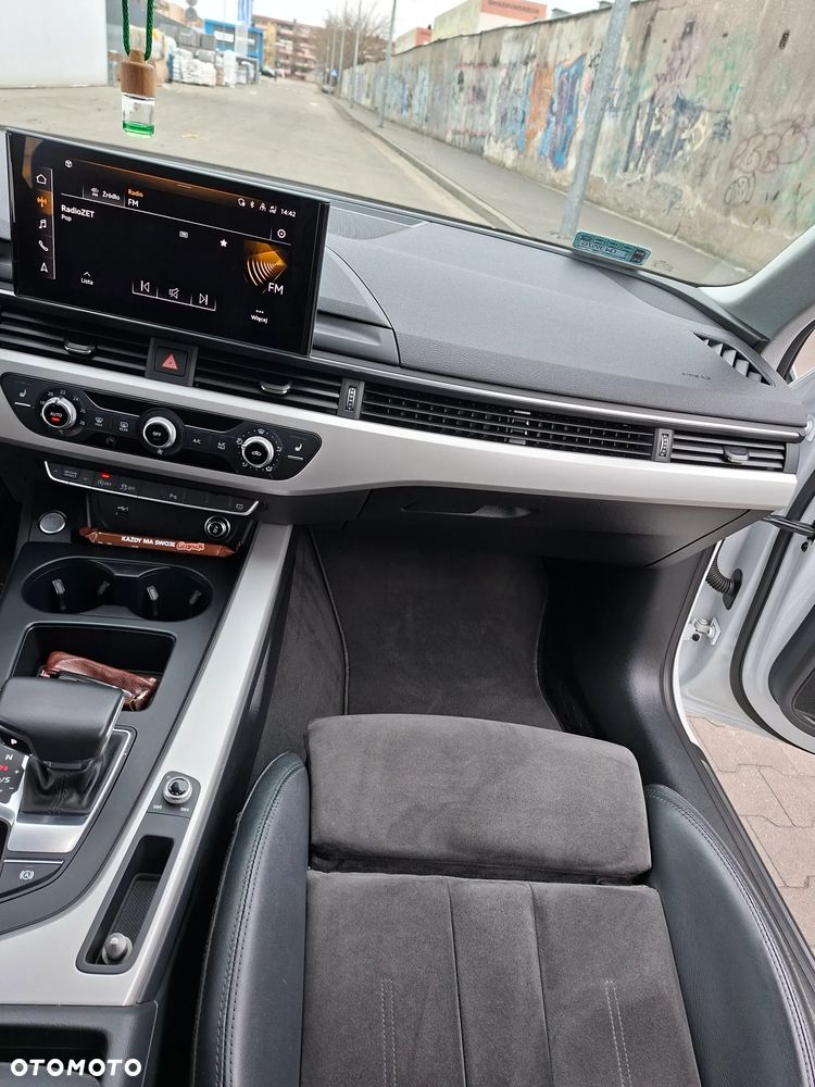 Audi A4 Avant - 11
