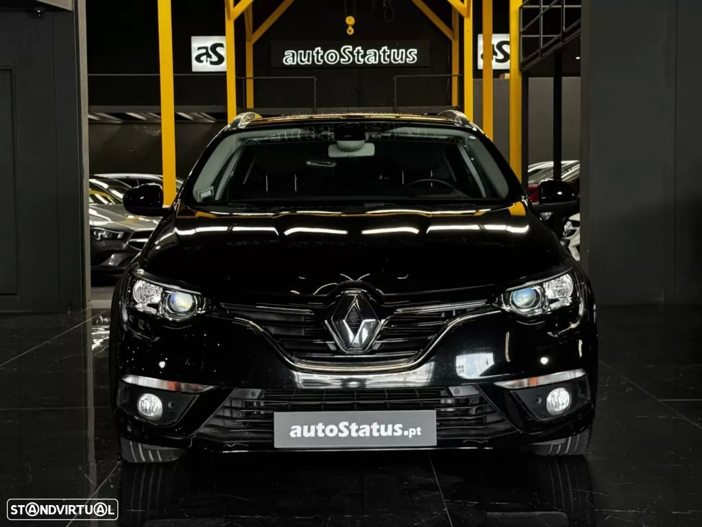 Renault Mégane Sport Tourer 1.5 dCi Limited - 5