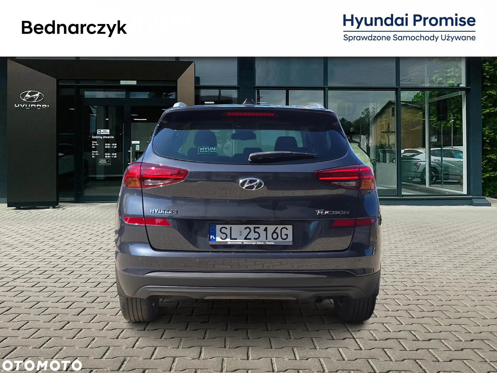 Hyundai Tucson 1.6 GDi Comfort 2WD - 4