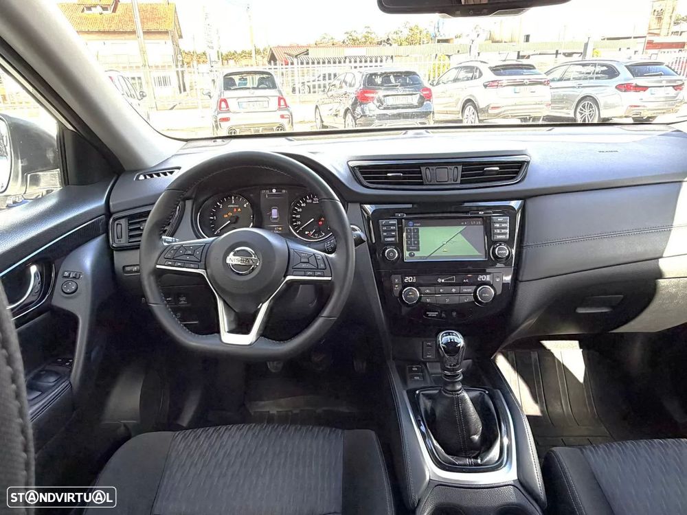 Nissan X-Trail 1.7 dCi N-Connecta - 13