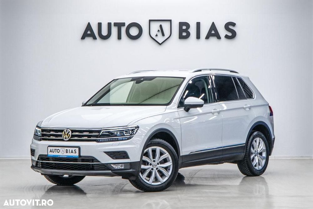 Volkswagen Tiguan 2.0 TSI 4Motion (BlueMotion Technology) DSG Highline - 1