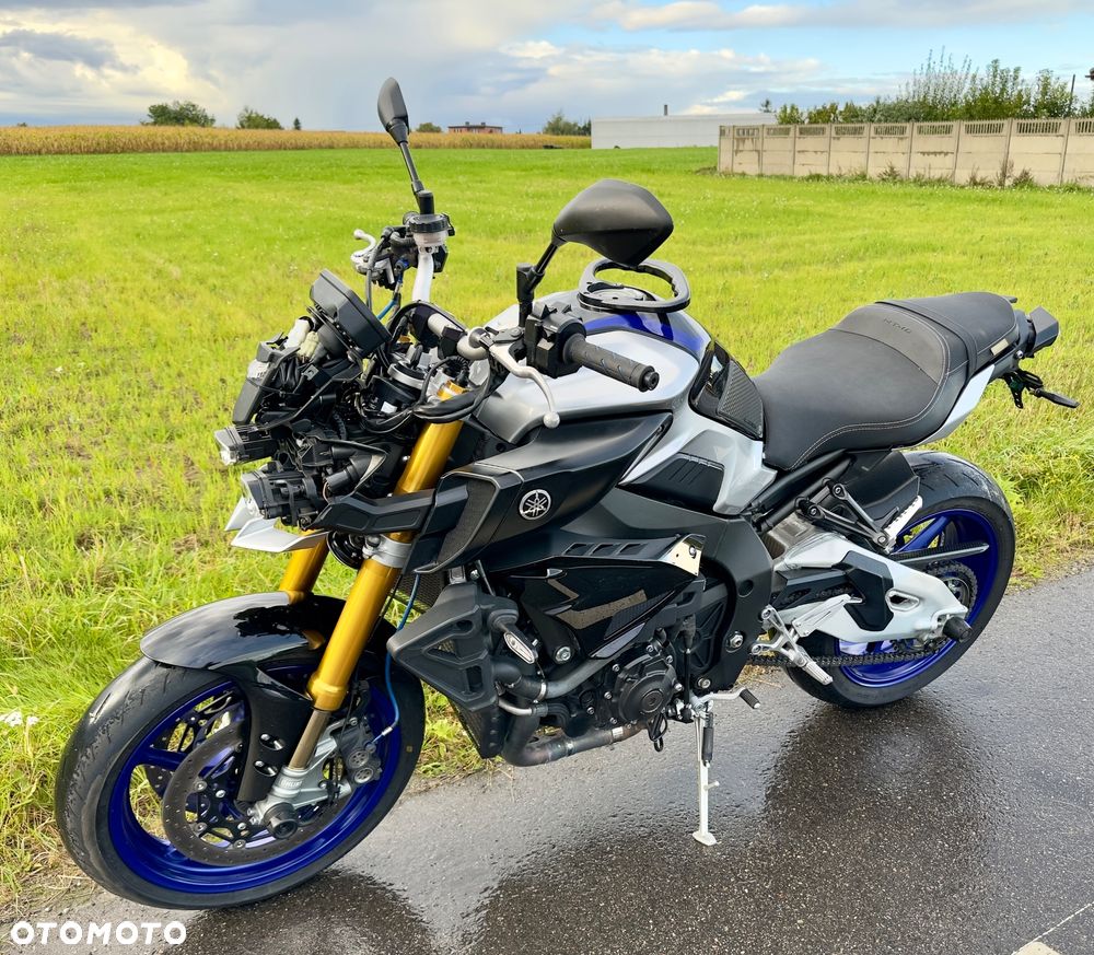Yamaha MT