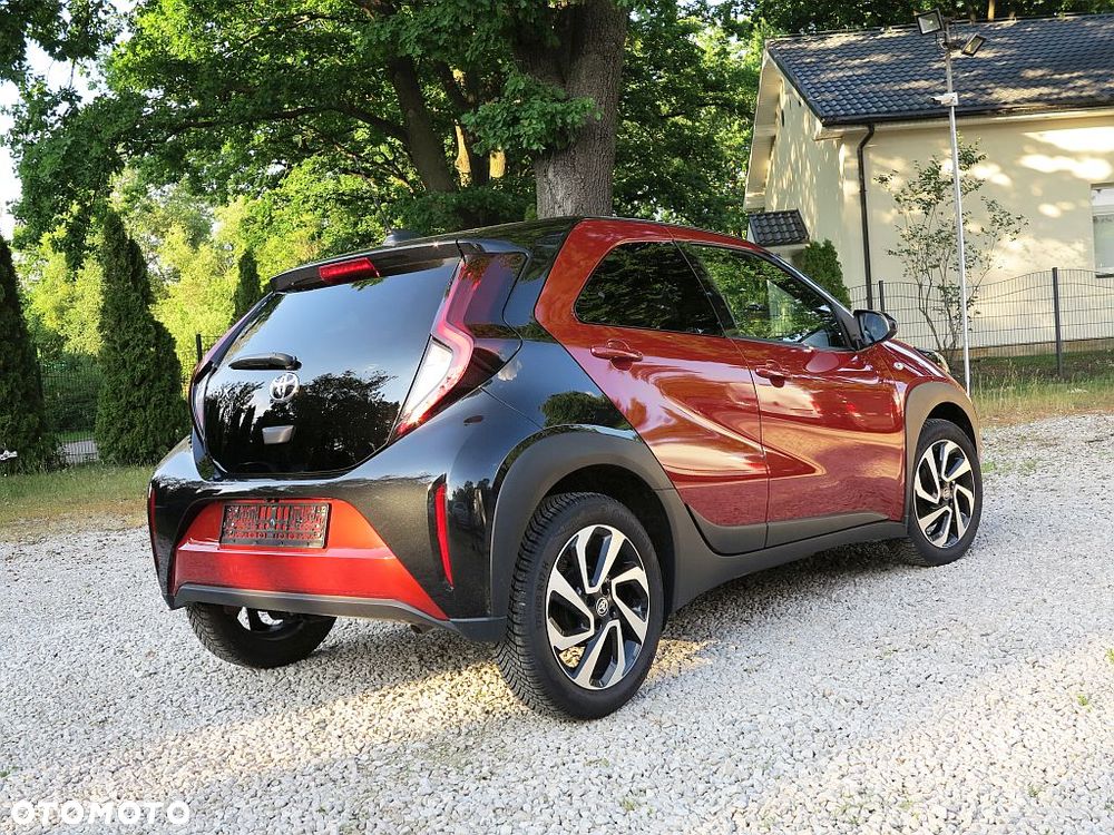 Toyota Aygo X - 7