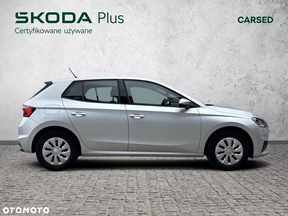 Skoda Fabia 1.0 Ambition - 5