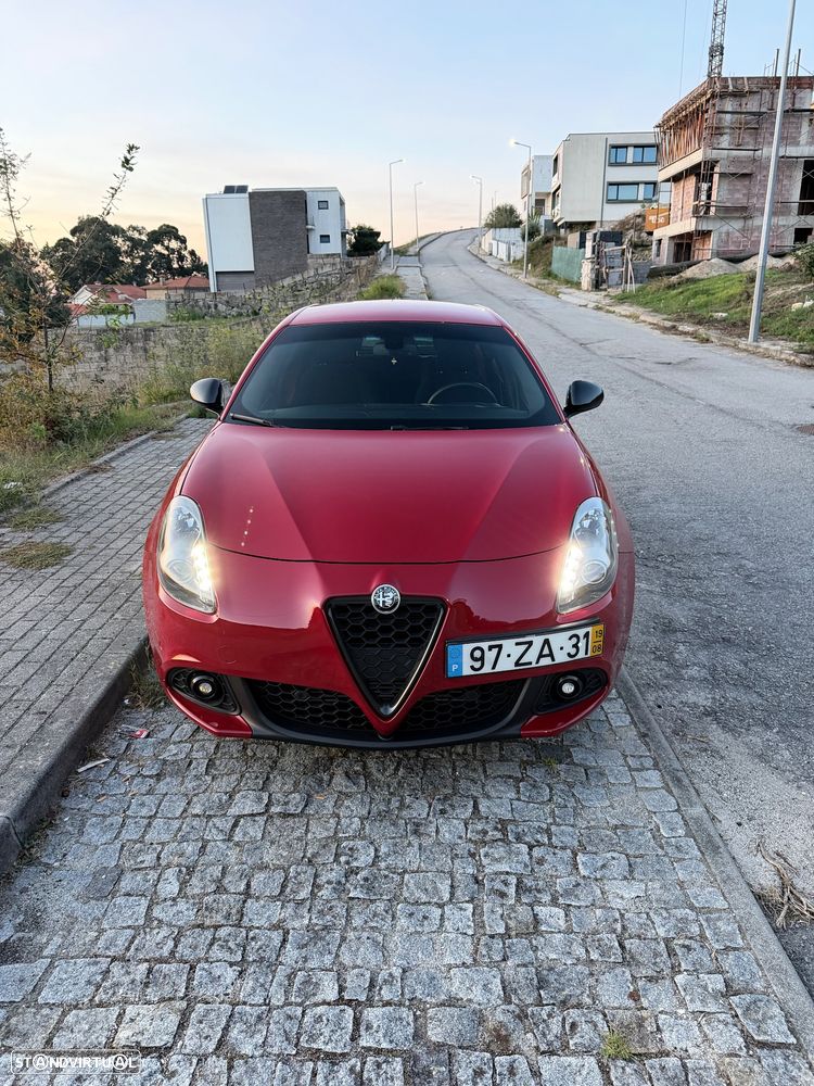 Alfa Romeo Giulietta 1.6 JTDm Super J18 - 7