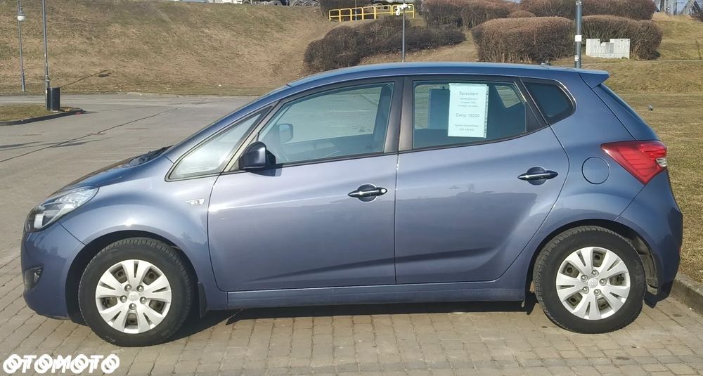 Hyundai ix20 1.4 CRDi Classic - 4
