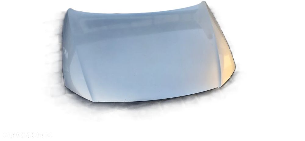 VW PASSAT B6 MASKA POKRYWA SILNIKA POMORSKIE SREBRNA - 3