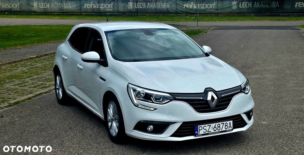 Renault Megane - 1
