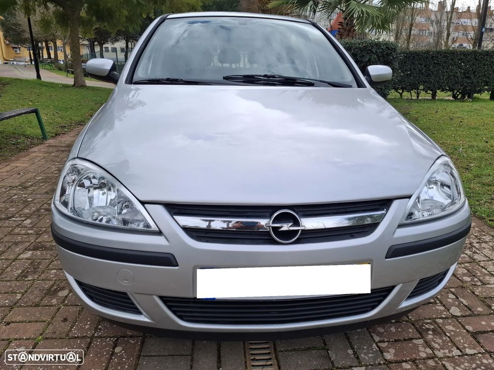 Opel Corsa 1.2 16V Confort - 5