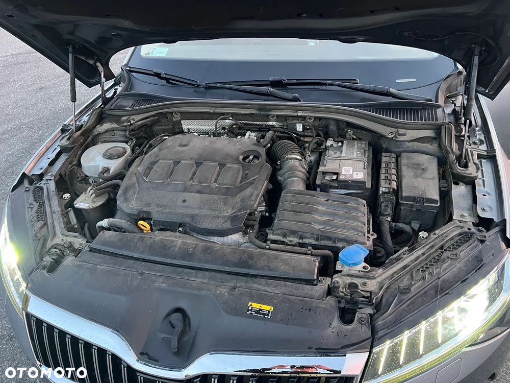 Skoda Superb - 37