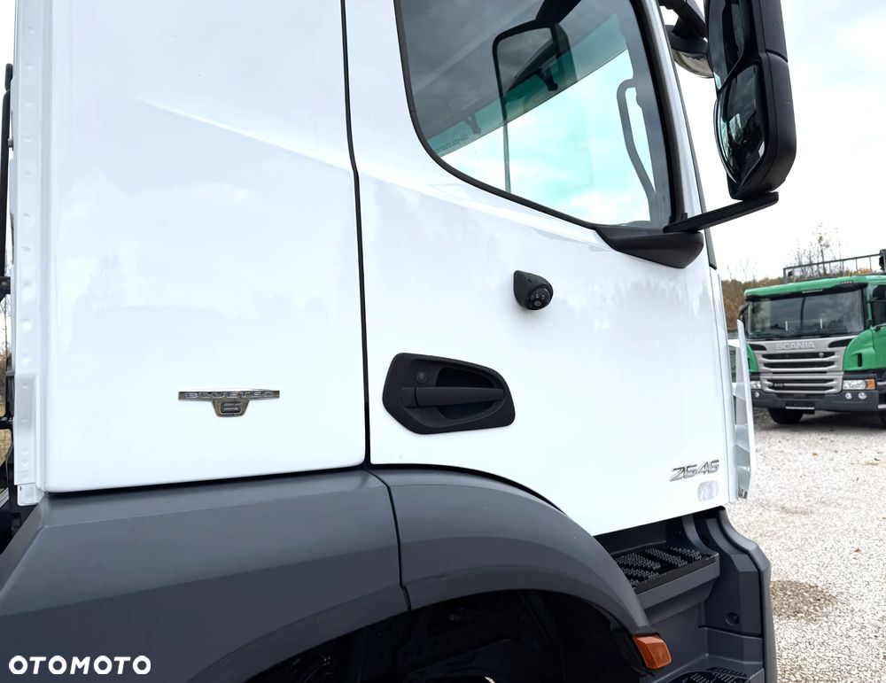 Mercedes-Benz AROCS 2646, 6X4, MEILLER - BORDMATIC, - 33