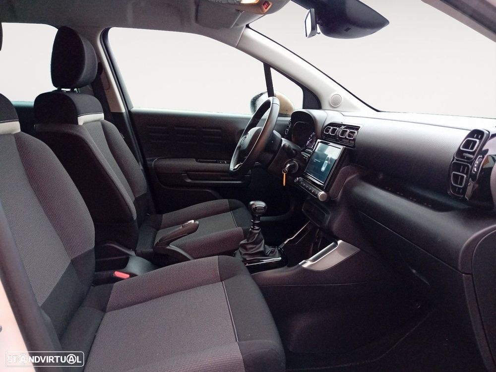 Citroën C3 Aircross 1.2 PureTech C-Series - 15