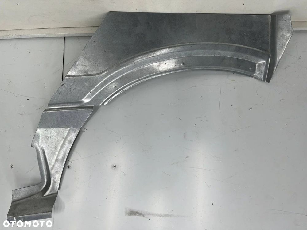 Poszycie Opel Zafira A 99-05r. NOWE lewe tylne nadkole część tylna nadkola reperaturka VAN WEZEL 379 - 5