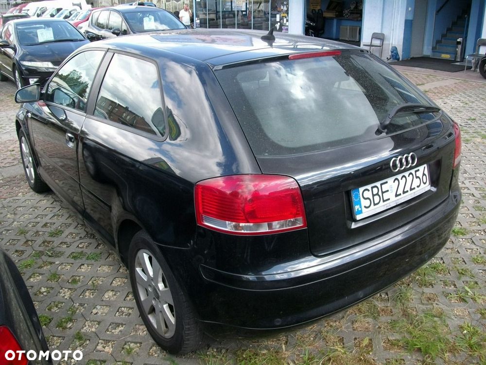 Audi A3 3-drzwiowe - 3