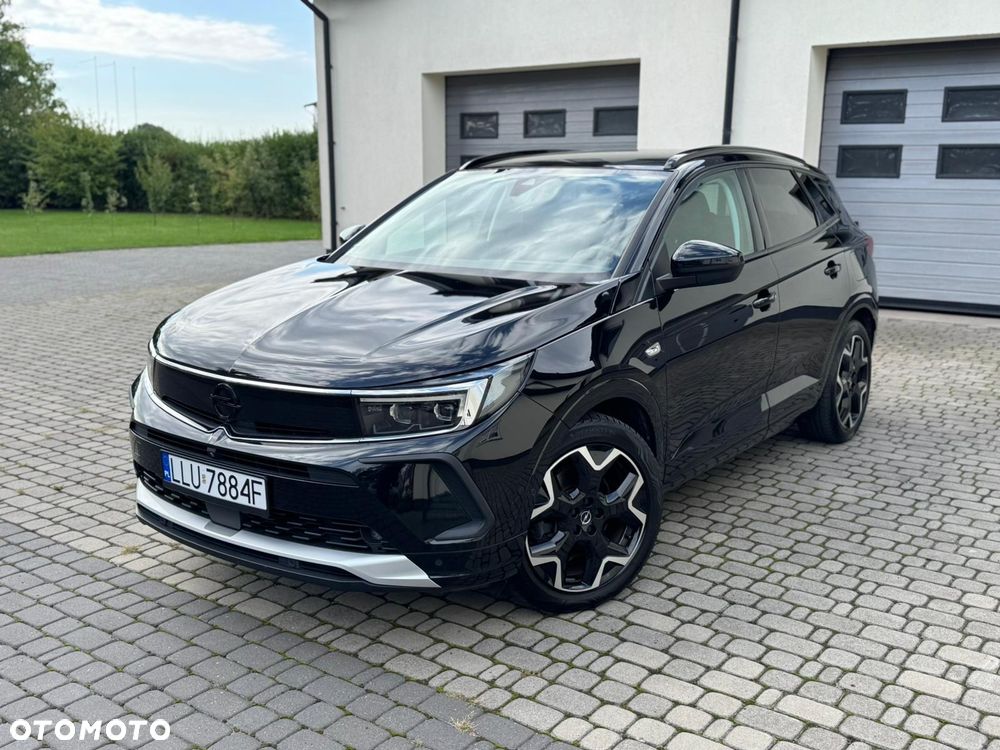 Opel Grandland X Plug-in-Hybrid4 1.6 DI Start/Stop Ultimate - 1