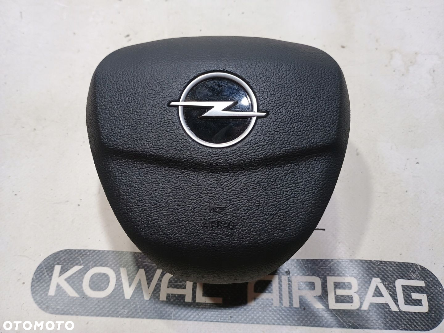 OPEL CORSA F LIFT AIRBAG PODUSZKA POWIETRZNA KIEROWCY KIEROWCA REGENERACJA - 2