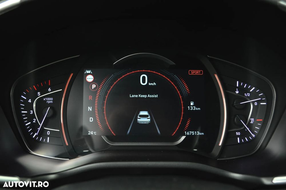 Hyundai Santa Fe 2.2 CRDi 2WD Premium - 6
