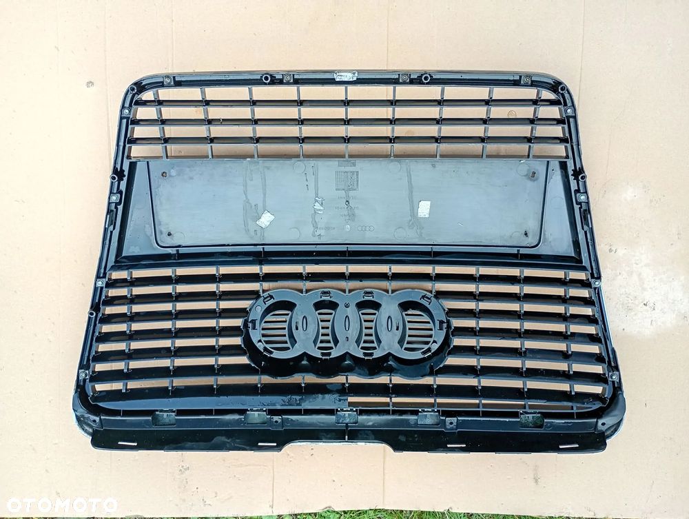 Grill zderzaka przedniego, Audi A6 C6 2007r. - 3