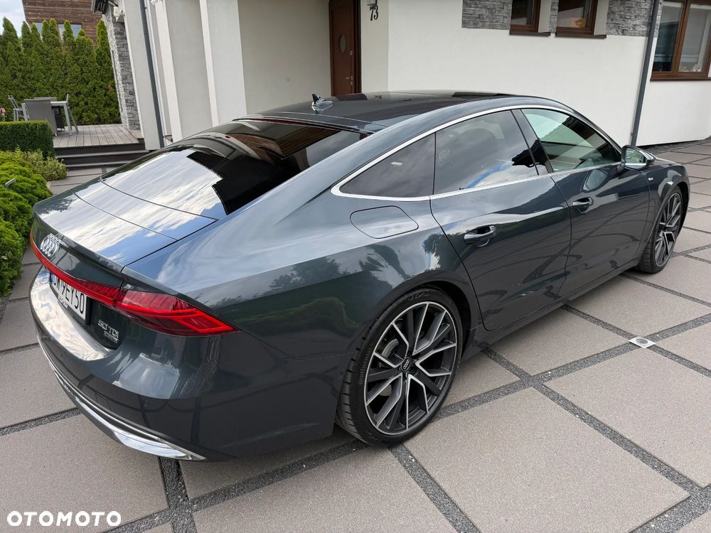Audi A7 Sportback 50 TDI mHEV Quattro Tiptronic - 6
