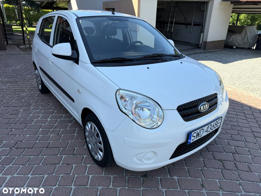 Kia Picanto 1.1 Vision - 4