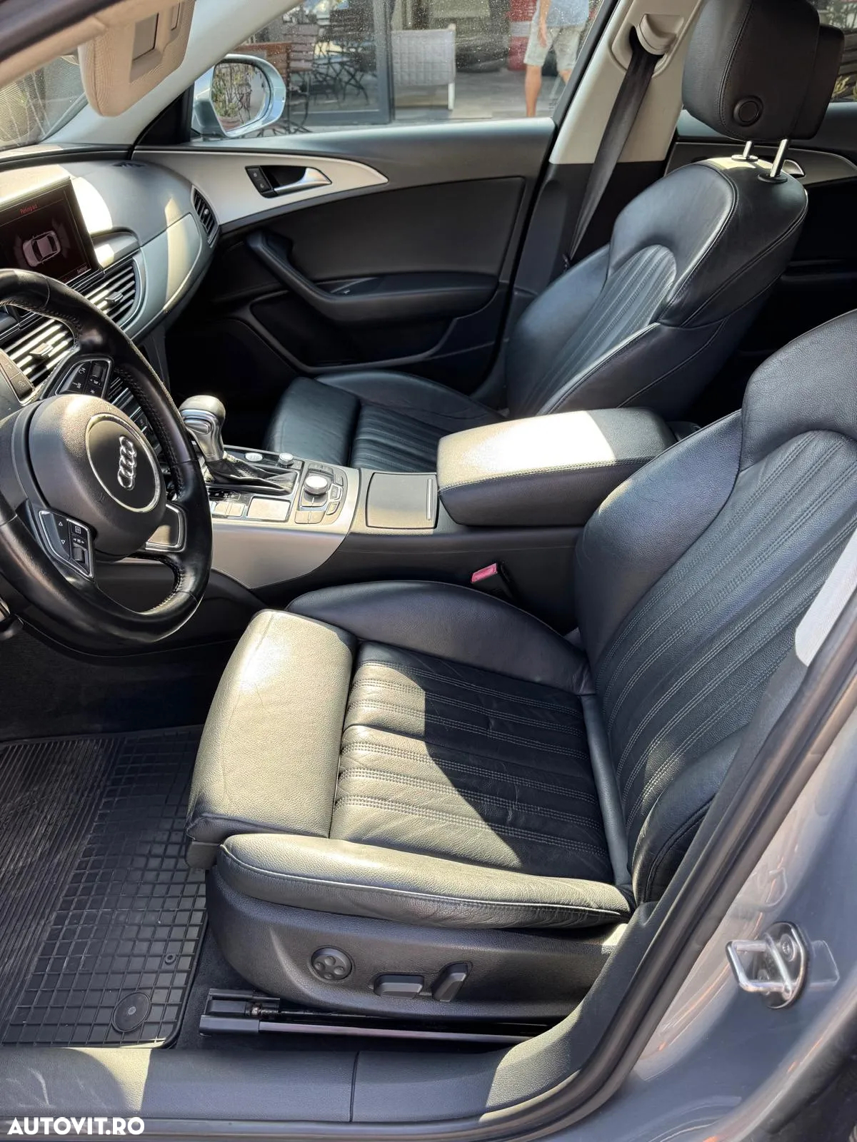 Audi A6 Avant 2.0 TDI DPF multitronic - 10
