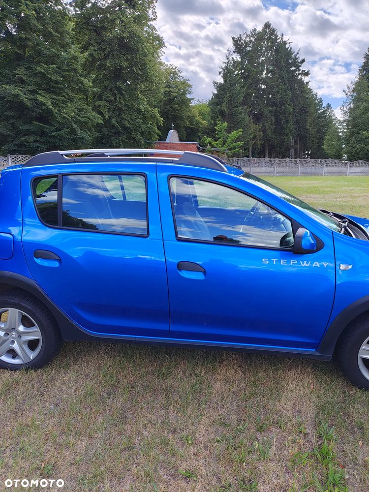 Dacia Sandero Stepway 1.5 dCi Laureate - 13
