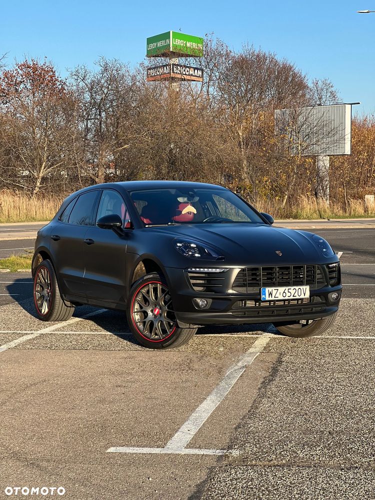 Porsche Macan - 2