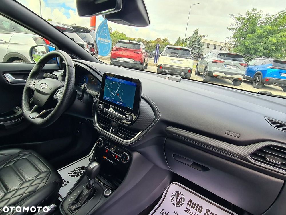 Ford Puma 1.0 EcoBoost ST-LINE VIGNALE - 41