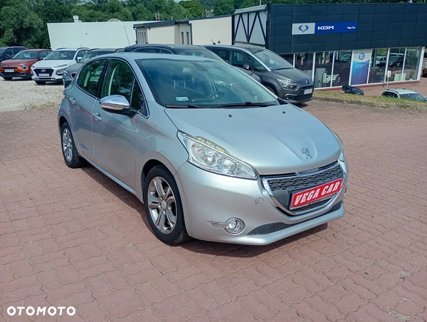 Peugeot 208 1.2 PureTech Allure