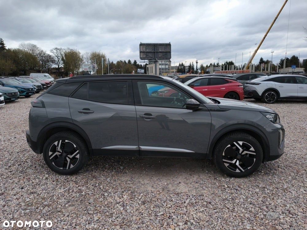 Peugeot 2008 1.2 PureTech GT S&S EAT8 - 4